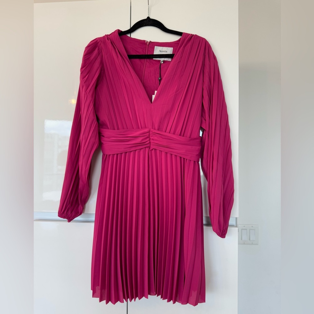 Anthropologie
Size L 
Pink 
Brand new - Never worn